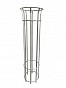 EM462-1800 Bennelong Tree Guard - 1800mm Tall with 8 Pales in Stainless Steel.jpg